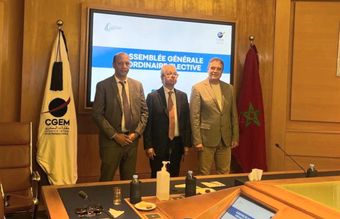 تجديد الثقة في مكتب فدرالية التعليم الخاص للاتحاد العام لمقاولات المغرب لولاية جديدة 