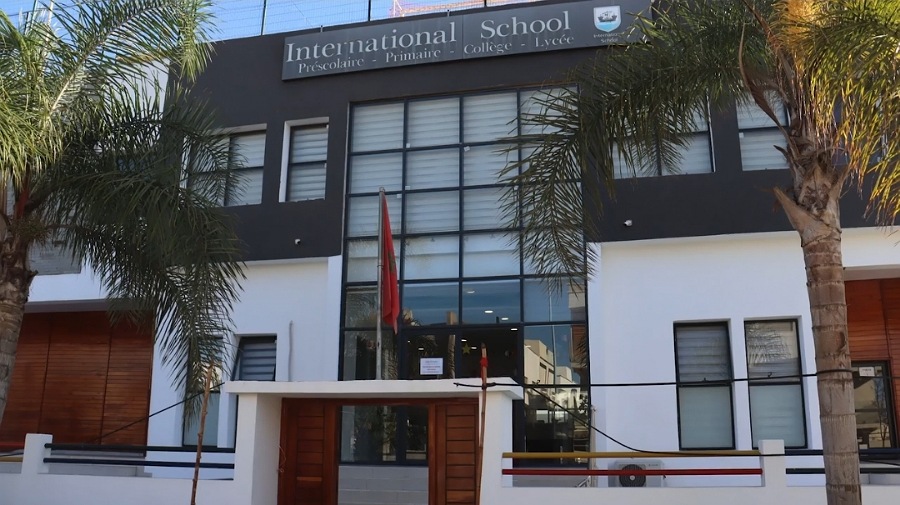 المدرسة الدولية بالجديدة تمثل المغرب في نهائي مسابقة ''الشيخ زايد للتنمية المستدامة'' في دبي 