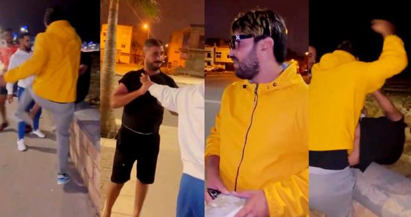 بتهمة الإخلال بالحياء العام والتشهير.. القضاء يدين ''اليوتوبرز'' البورقادي بالسجن النافذ 