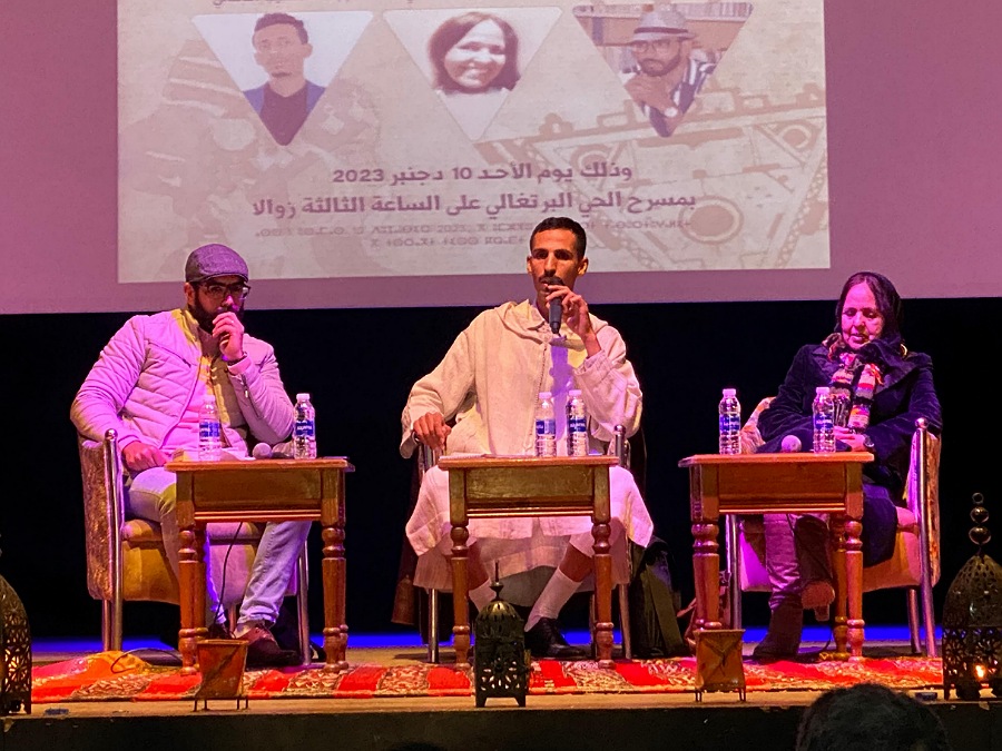 جمعية ''تمونت'' تنظم ندوة بالجديدة لتسليط الضوء على الثقافة الأمازيغية ودورها التنموي