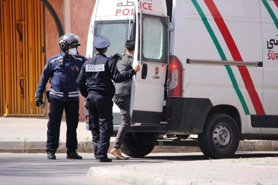 انطلاق محاكمة منتحل صفة ضابط في ''الديستي'' بالجديدة 