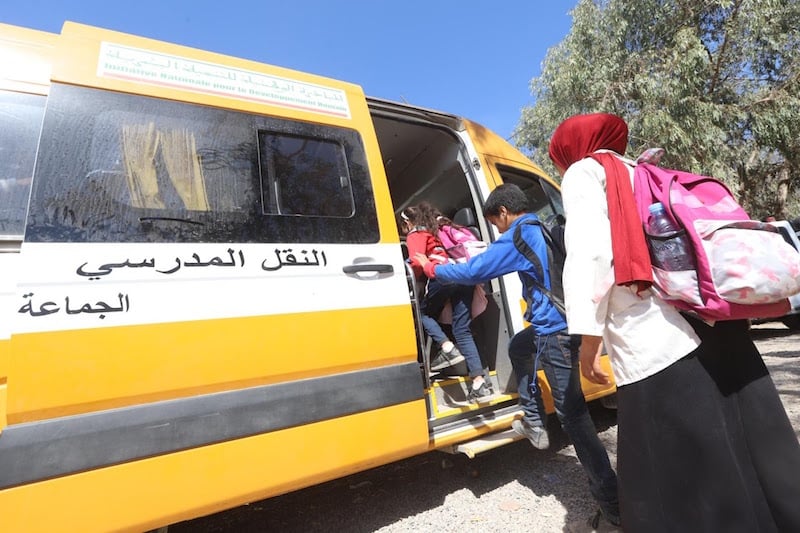 غياب الدعم المالي لسيارات النقل المدرسي يثير مجموعة من التساؤلات بجماعة أولاد احسين 