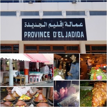 من يراقب محلات بيع المأكولات بالجديدة حتى لا تتكرر فاجعة مراكش