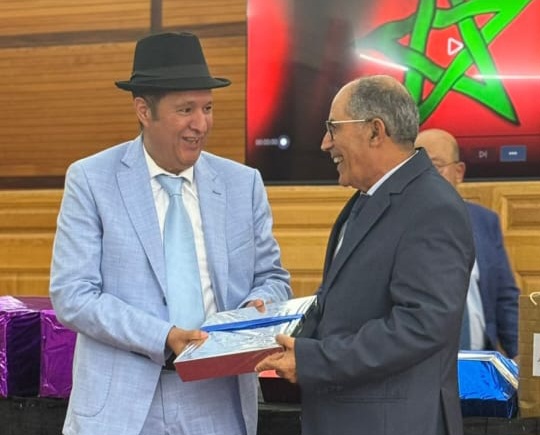 محكمة الجديدة.. روح القاضي ''اللحية'' تنبعث من جديد وأحكام رادعة برئاسة الاستاذ خالد سلكان  محكمة الاستئناف بالجديدة تنظم الابواب المفتوحة تحت شعار ''فعالية قضائية تعزز الثقة والمصداقيةشفاري.. أول قاضية تحقيق ترأست غرفة جنايات الجديدة وكانت أحكامها رادعة ضمنها 20 سنة لـ''بيدوفيل''هيئة المحامين بالجديدة تدعو إلى وقفة احتجاجية جديدة بالصور.. أسرة القضاء الواقف والجالس تكرم رئيس استئنافية الجديدة السابق الدكتور أحمد نهيدهيئة المحامين بالجديدة تناقش تعديلات مدونة الأسرةالرئيس الأول باستئنافية الجديدة  يقدم الحصيلة والانجازات خلال افتتاح السنة القضائية 2024نادي قضاة المغرب : نتعرض لحملة موجهة ومتشبثون بممارسة أدوارنا كجمعية مهنية مواطنةتجديد التقة في موسى قبي رئيسا للجمعية المهنية  للكتاب المحلفين بإستئنافية الجديدةفي ظل غياب العنصر النسوي.. هيئة المحامين بالجديدة تكشف عن تشكيلة مكتبها الجديد - الجديدة 24