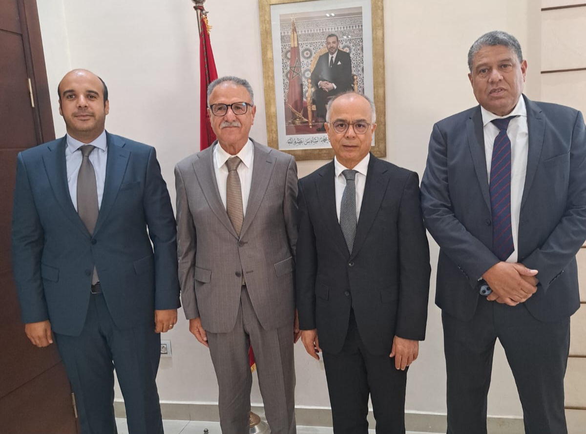 منتخبون من الجديدة يعقدون لقاء عمل مع بنموسى لتدارس قضايا التعليم بالإقليم 