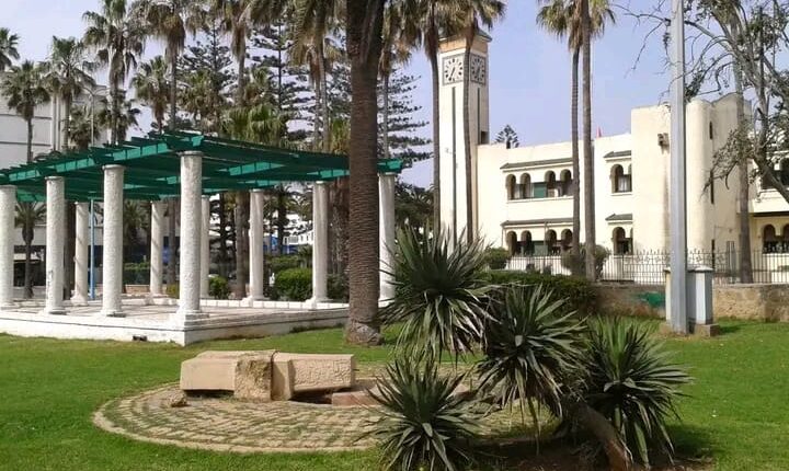 2.8 مليار سنتيم لإعادة تأهيل حديقة محمد الخامس والطريق الشاطئية المرتبطة بها بمدينة الجديدة 