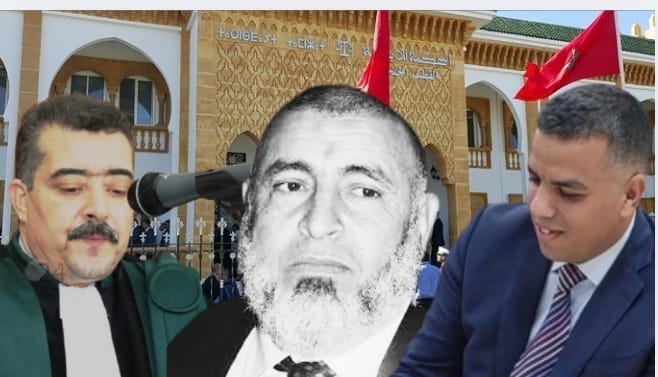 محكمة الجديدة.. روح القاضي ''اللحية'' تنبعث من جديد وأحكام رادعة برئاسة الاستاذ خالد سلكان  محكمة الاستئناف بالجديدة تنظم الابواب المفتوحة تحت شعار ''فعالية قضائية تعزز الثقة والمصداقيةشفاري.. أول قاضية تحقيق ترأست غرفة جنايات الجديدة وكانت أحكامها رادعة ضمنها 20 سنة لـ''بيدوفيل''هيئة المحامين بالجديدة تدعو إلى وقفة احتجاجية جديدة بالصور.. أسرة القضاء الواقف والجالس تكرم رئيس استئنافية الجديدة السابق الدكتور أحمد نهيدهيئة المحامين بالجديدة تناقش تعديلات مدونة الأسرةالرئيس الأول باستئنافية الجديدة  يقدم الحصيلة والانجازات خلال افتتاح السنة القضائية 2024نادي قضاة المغرب : نتعرض لحملة موجهة ومتشبثون بممارسة أدوارنا كجمعية مهنية مواطنةتجديد التقة في موسى قبي رئيسا للجمعية المهنية  للكتاب المحلفين بإستئنافية الجديدةفي ظل غياب العنصر النسوي.. هيئة المحامين بالجديدة تكشف عن تشكيلة مكتبها الجديد - الجديدة 24