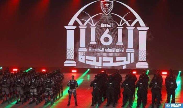 الجديدة.. انطلاق الدورة السادسة لأيام الأبواب المفتوحة للأمن الوطني  