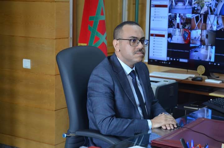 تعيين الأستاذ محمد مسعودي وكيلا للملك خلفا للأستاذ عبدالرحيم الساوي بإبتدائية الجديدة  