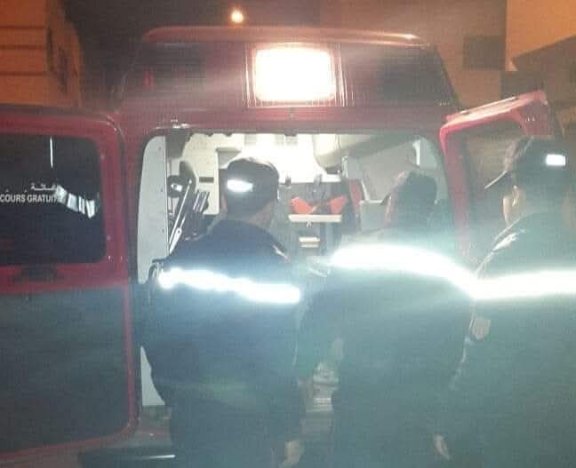عاجل.. شاب يلقى مصرعه بطعنة غادرة أثناء تدخله لفض شجار بحافلة للنقل الحضري وسط الجديدةفاجعة.. وفاة أم وأبنائها غرقا في شاطئ غير محروس بجماعة شتوكة بإقليم الجديدة رسميا.. محطة تحلية المياه بالجرف الأصفر تبدأ في تزويد مدينة خريبكة بالماء الشروب الجديدة.. ضربات دركية موجعة تهز مضاجع مافيا الاتجار الدولي للمخدراتالجديدة.. الدرك يحاصر عربة محملة بالمخدرات رفض سائقها أوامر التوقفالحبس لشبكة ''سماسرة'' المحاكم بالجديدة متورطون في الاستلاء على عقارات في غابة الحوزية ..  إيقاف 14 شخصا على ذمة التحقيق بالجديدة الجدبدة : الدرك الملكي  يجهض عمليتين لتهريب المخدرات والهجرة السرية المدرسة الدولية بالجديدة تميز  وتألق مستمر في الباكالوريا المغربية وباكالوريا البعثة الفرنسية   شهادة الإبراء الضريبي تعرقل سوق العقار   - الجديدة 24