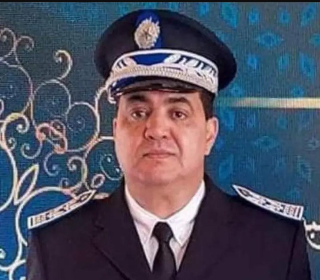 حموشي يعين عبد الهادي السيبة مفخرة سيدي بنور نائبا لوالي أمن بني ملال