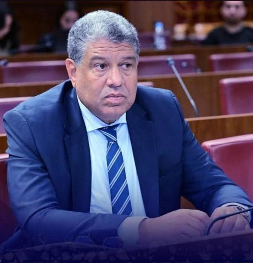 البرلماني رفيق بناصر يسائل وزير الصحة حول العرض الصحي بمدينة أزمور والجماعات المجاورة