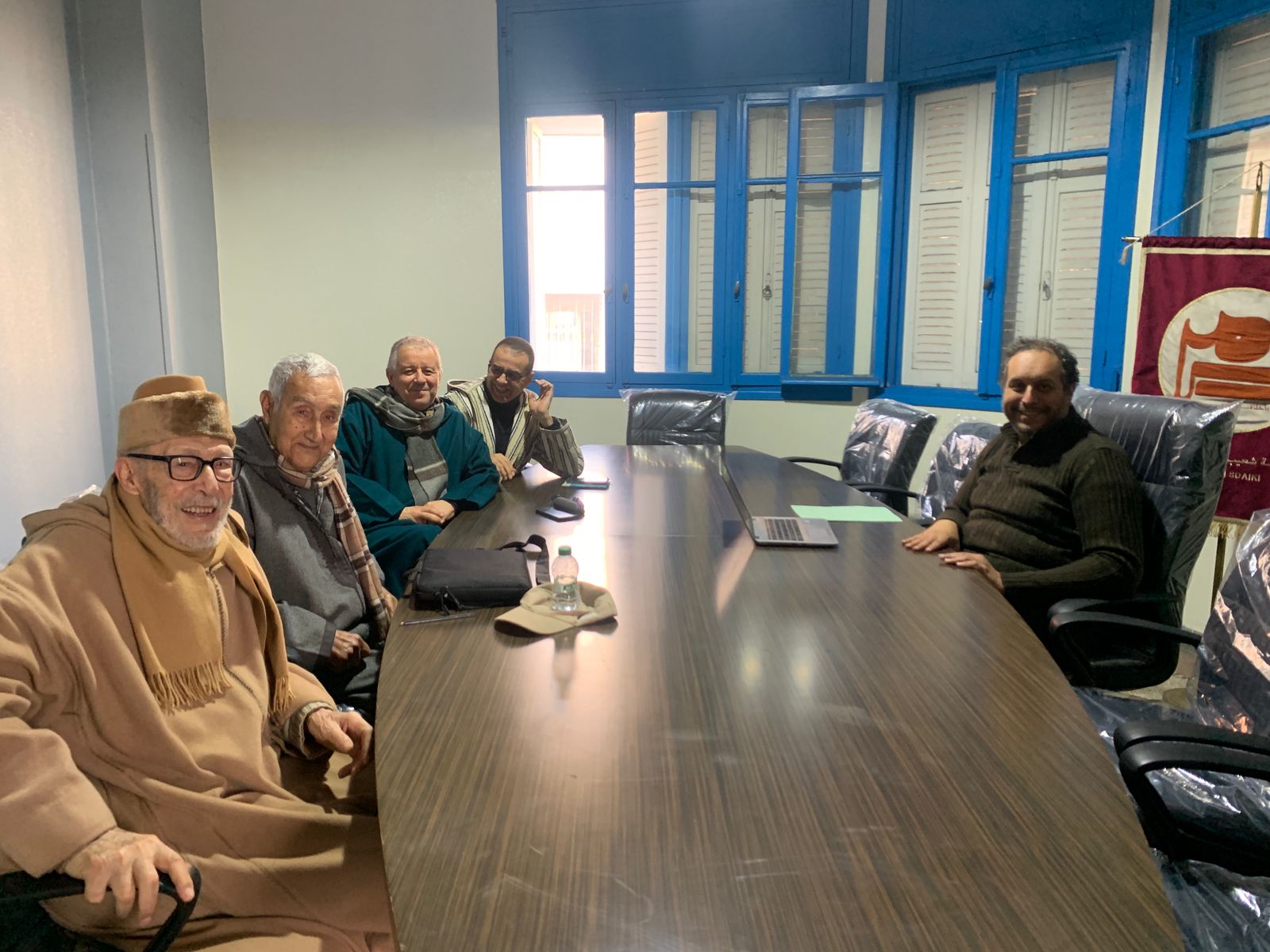 مؤسسة شعيب الصديقي الدكالي تعقد جمعها السنوي العادي 