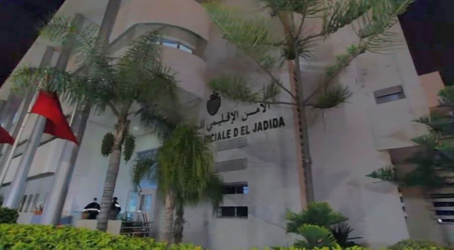 أهم الترقيات بالأمن الإقليمي للجديدة 