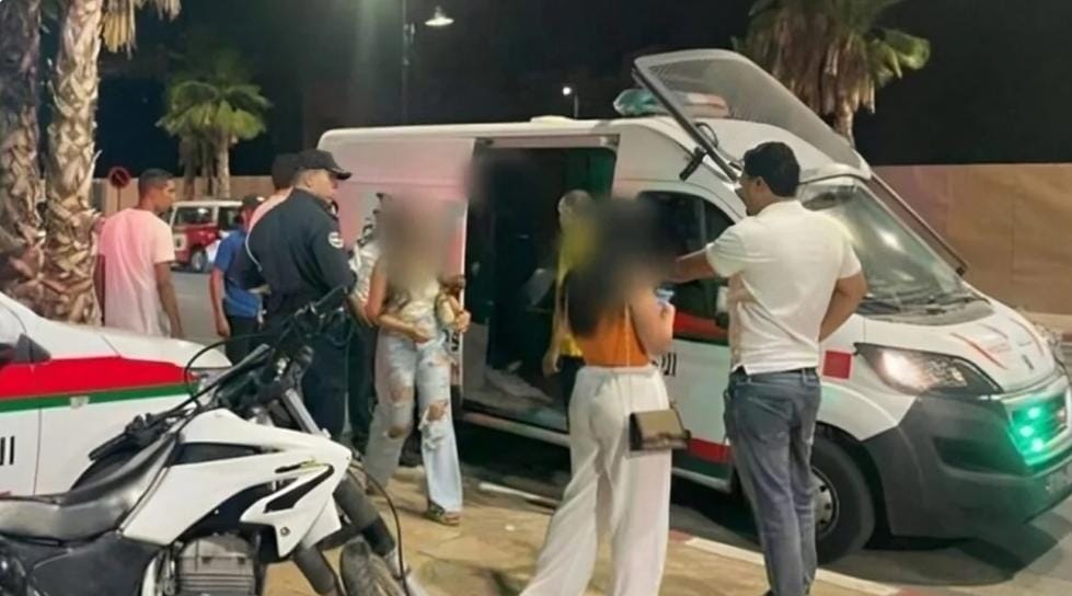 سنة سجنا نافذا وأحكام متفاوتة و عقوبات بديلة في ملف شقة الدعارة بحي المطار بالجديدة