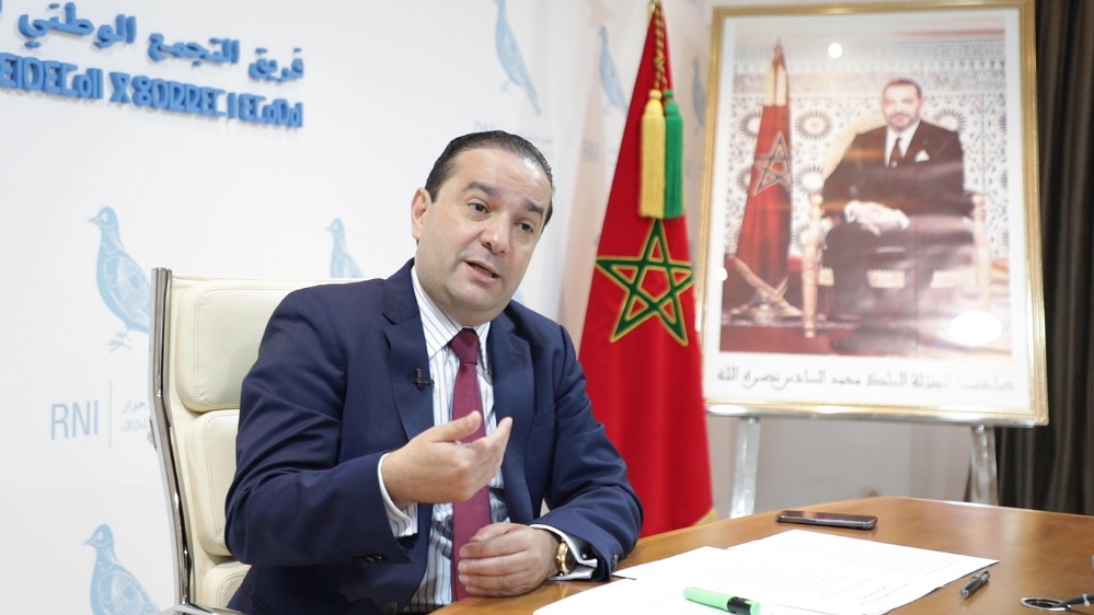 المؤتمر الاستثنائي لحزب ''الأحرار'' بالجديدة ينتخب محمد شوكي رئيسا للحزب خلفا لعزيز أخنوش 