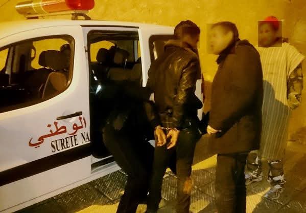 اعتقال خليل متزوجة هارب من العدالة بالجديدة.. المحكمة سبق أن أدانت خليلته بالحبس الموقوف إثر تنازل زوجها