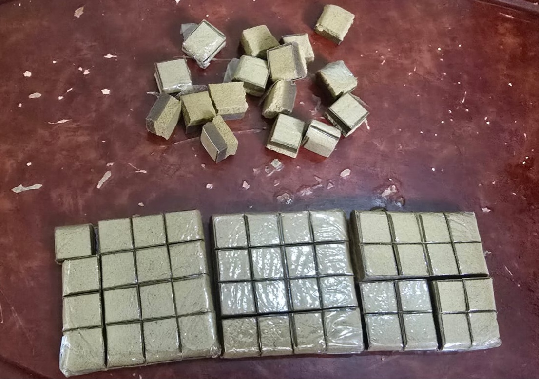 سيدي بنور.. الدرك يوقف تاجر مخدرات مطلوبا بموجب 26 برقية بحث وطنية