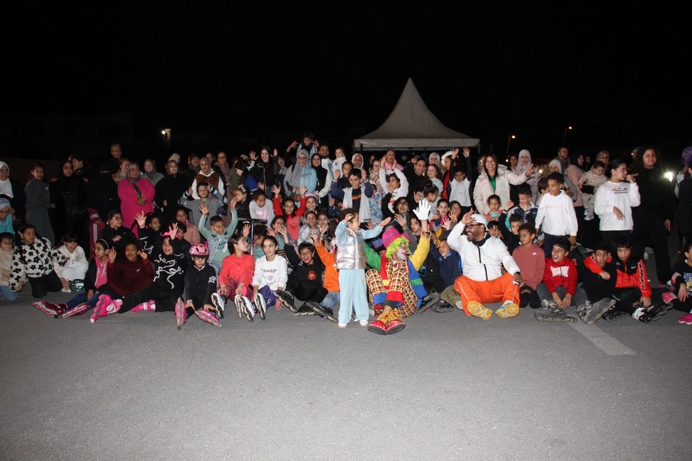 أكاديمية جورج كلود للتعليم الخصوصي بسيدي بوزيد تنظم أمسية ترفيهية للأطفال احتفاءً بعطلة الأسدس الأول