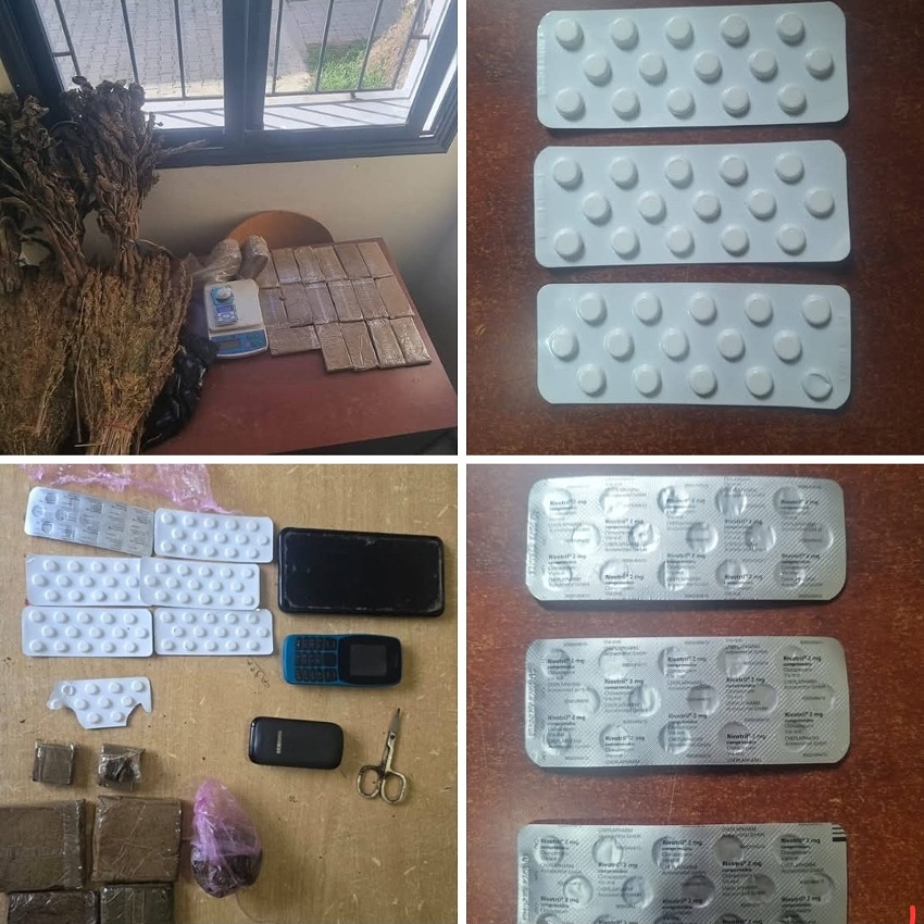 الدرك يحجز مخدرات بإقليمي الجديدة وسيدي بنور