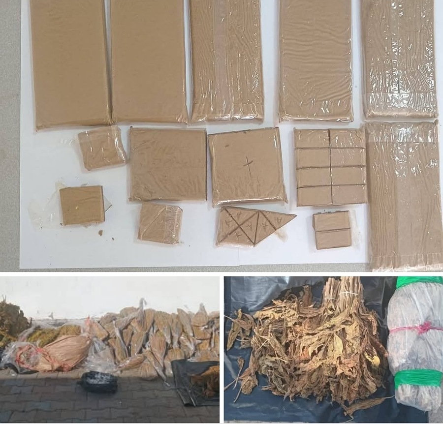 ضربة أمنية ناجحة بدوار لمهارزة.. حجز كميات مهمة من المخدرات وفرار مشتبه بهما