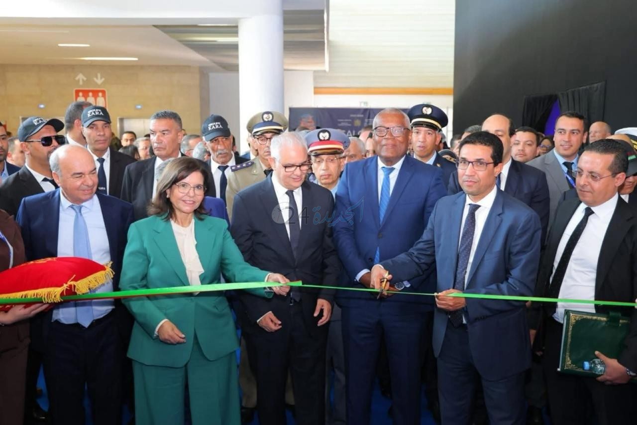 مركز المعارض محمد السادس بالجديدة يستضيف المعرض الدولي للموانئ في دورته الأولى (SIPORTS 2026)