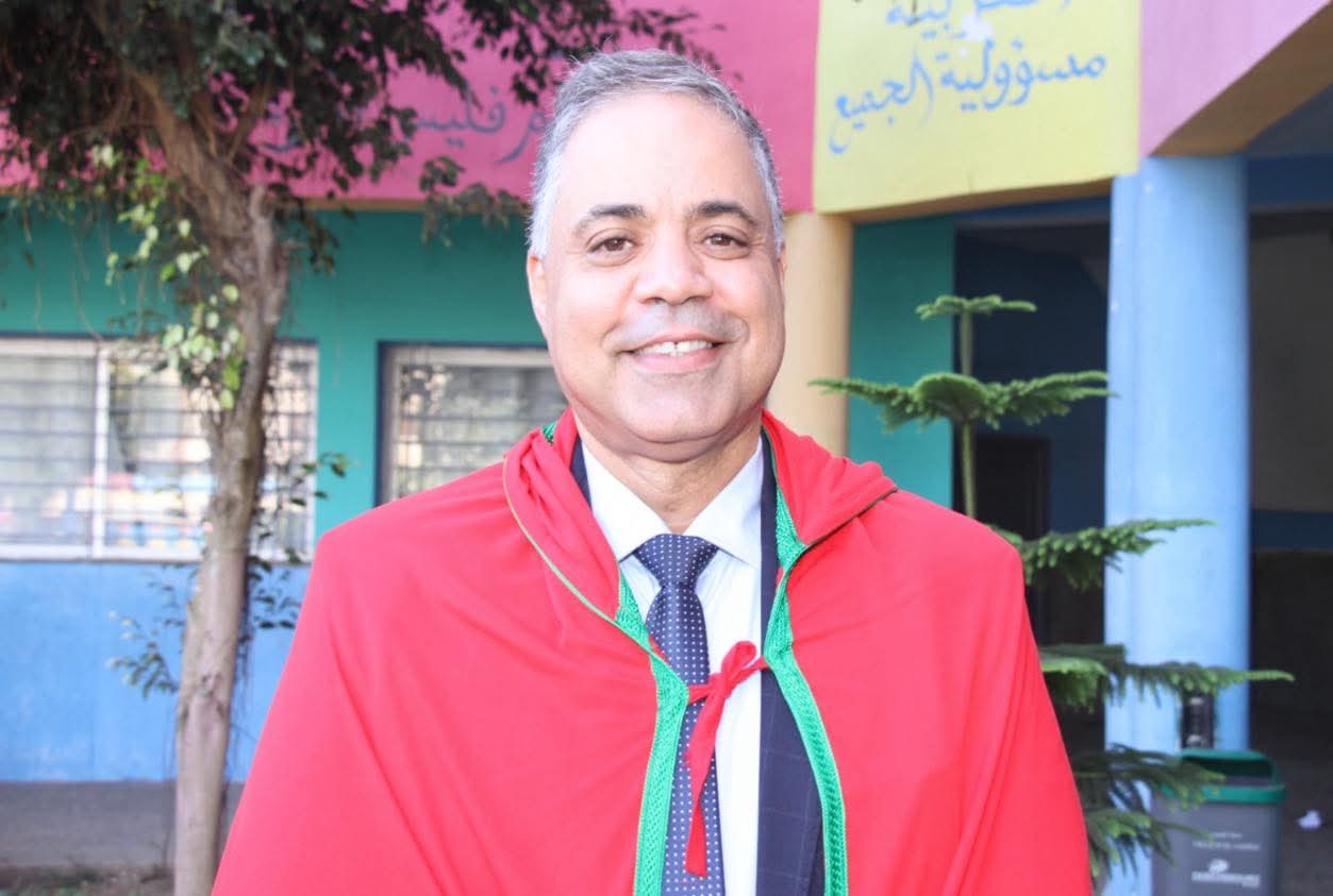 إنهاء مهام المدير الاقليمي للتعليم بالجديدة 