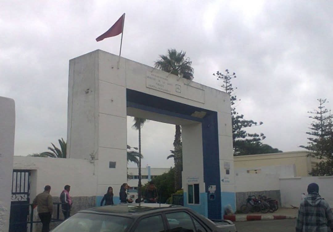 مؤسف... انتحار  شاب داخل مصلحة الأمراض العقلية بالمستشفى الإقليمي محمد الخامس بالجديدة  