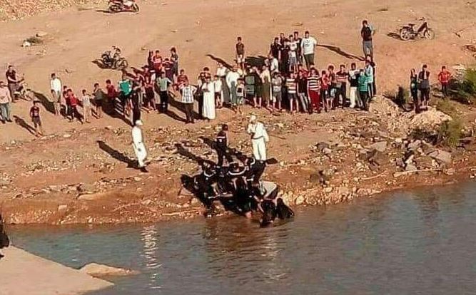 وفاة طفلين غرقا بصهريج مائي بجماعة خميس متوح بإقليم الجديدة 