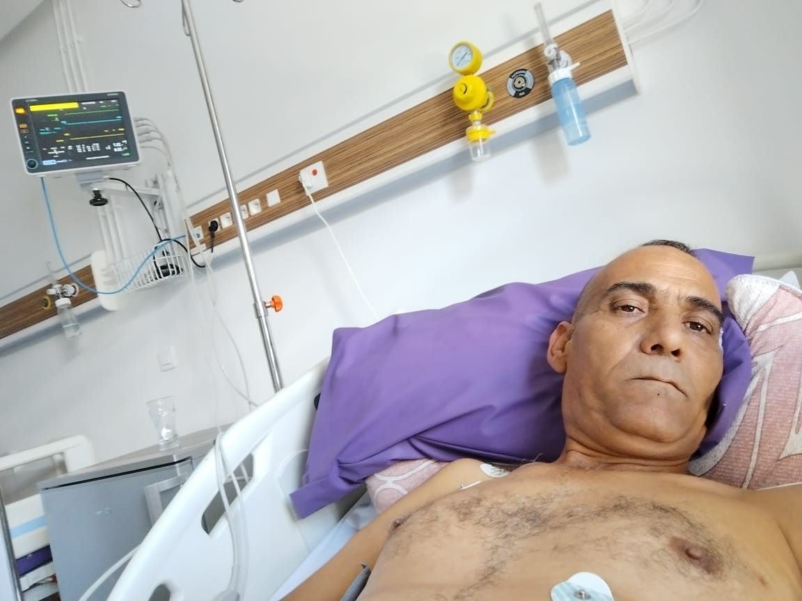 الأخ رشيد الراضي يجري عملية ناجحة على القلب بمستشفى أكديتال الجديدة 
