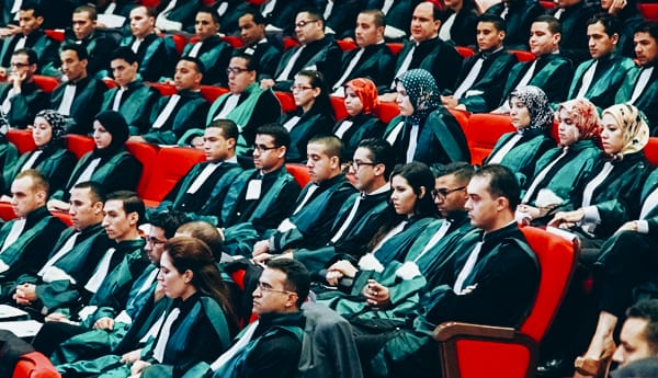 نادي قضاة المغرب : نتعرض لحملة موجهة ومتشبثون بممارسة أدوارنا كجمعية مهنية مواطنة